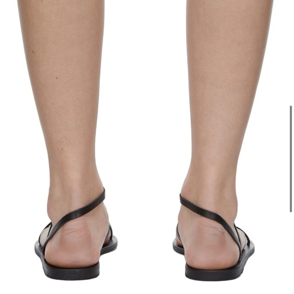 Ancient Greek Sandals Brown Apli Eleuthera Sandals - Picture 11 of 11